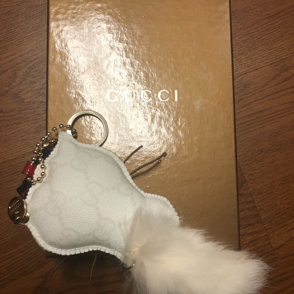 Gucci Keycharm - Picture 6 of 8